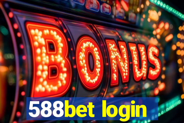 588bet login